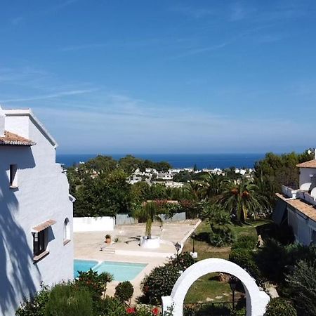 Casa Clare - 3 Bedroom Apartment In Denia Exteriér fotografie