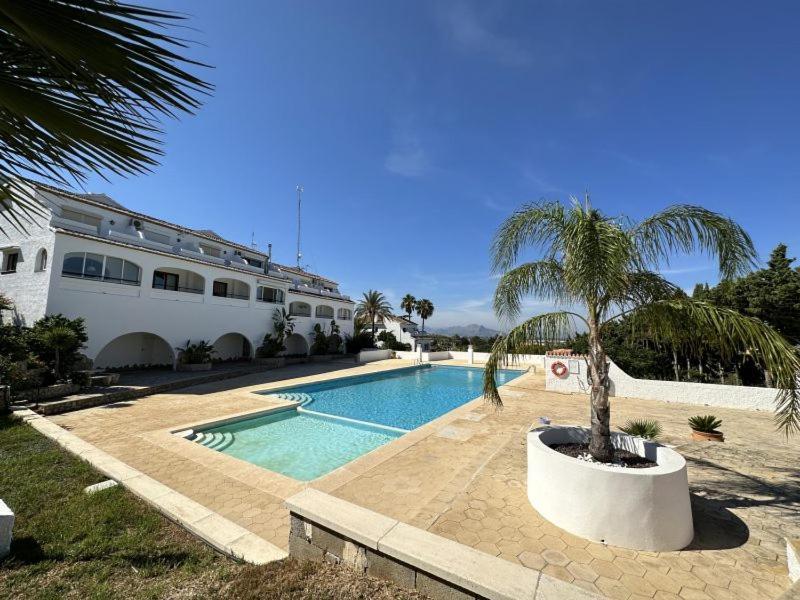 Casa Clare - 3 Bedroom Apartment In Denia Exteriér fotografie