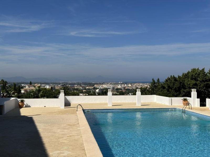 Casa Clare - 3 Bedroom Apartment In Denia Exteriér fotografie