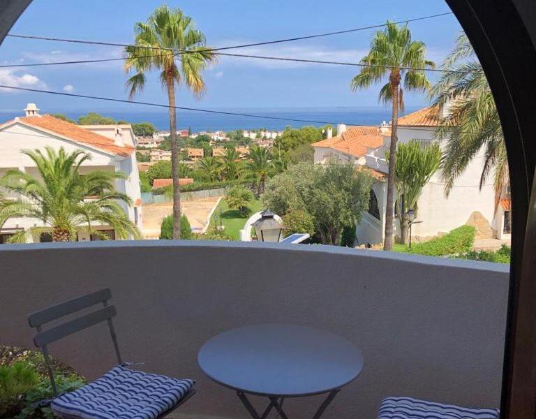 Casa Clare - 3 Bedroom Apartment In Denia Exteriér fotografie