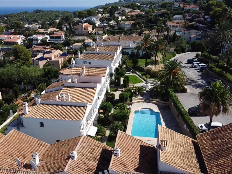 Casa Clare - 3 Bedroom Apartment In Denia Exteriér fotografie
