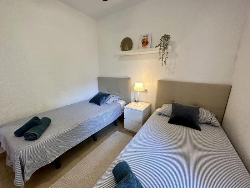 Casa Clare - 3 Bedroom Apartment In Denia Exteriér fotografie