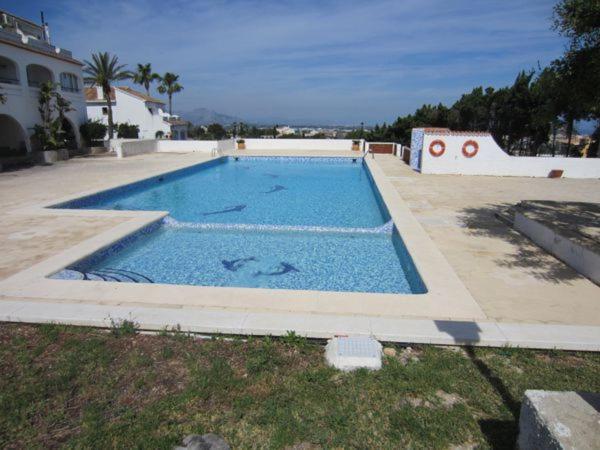 Casa Clare - 3 Bedroom Apartment In Denia Exteriér fotografie