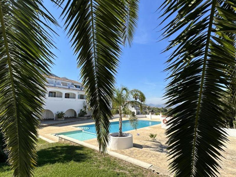 Casa Clare - 3 Bedroom Apartment In Denia Exteriér fotografie