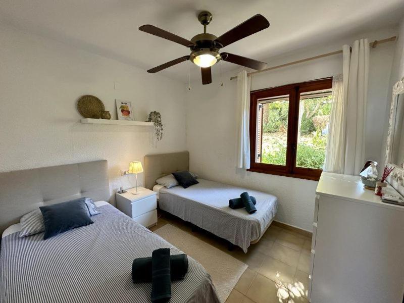 Casa Clare - 3 Bedroom Apartment In Denia Exteriér fotografie